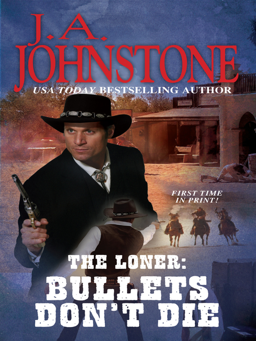 Cover image for Bullets Don't Die